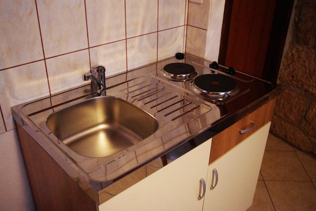 Apartment Biline Center Korčula Стая снимка