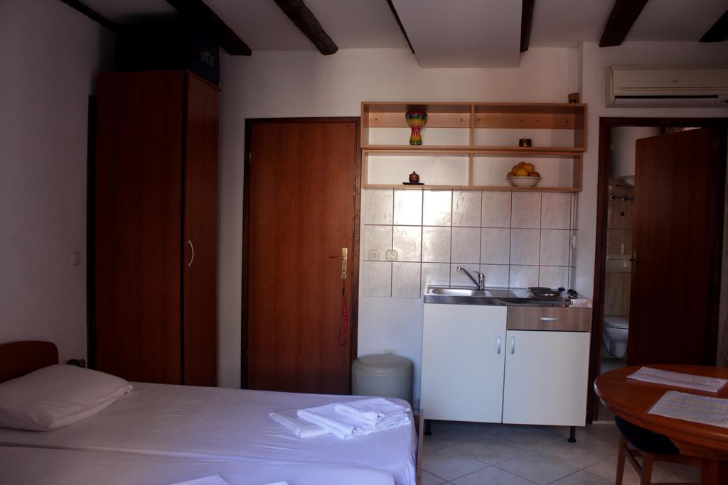 Apartment Biline Center Korčula Стая снимка
