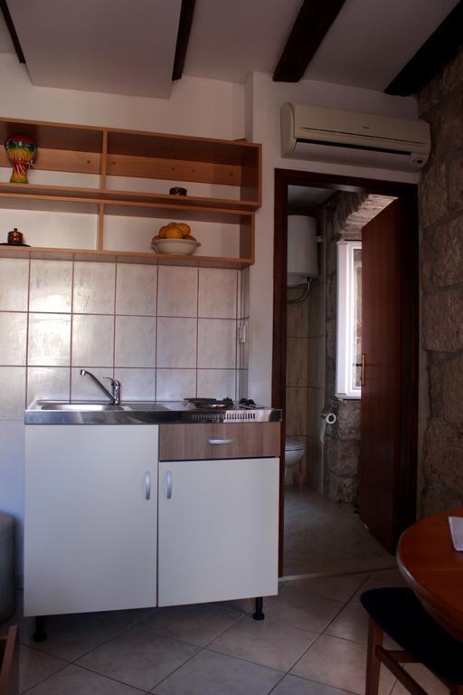 Apartment Biline Center Korčula Стая снимка