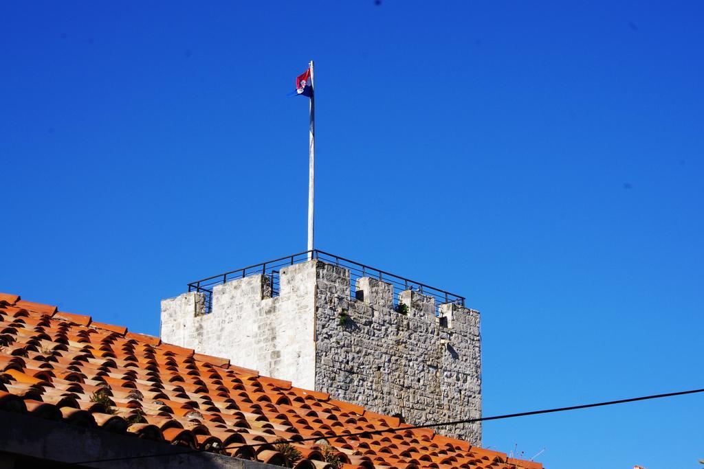 Apartment Biline Center Korčula Стая снимка